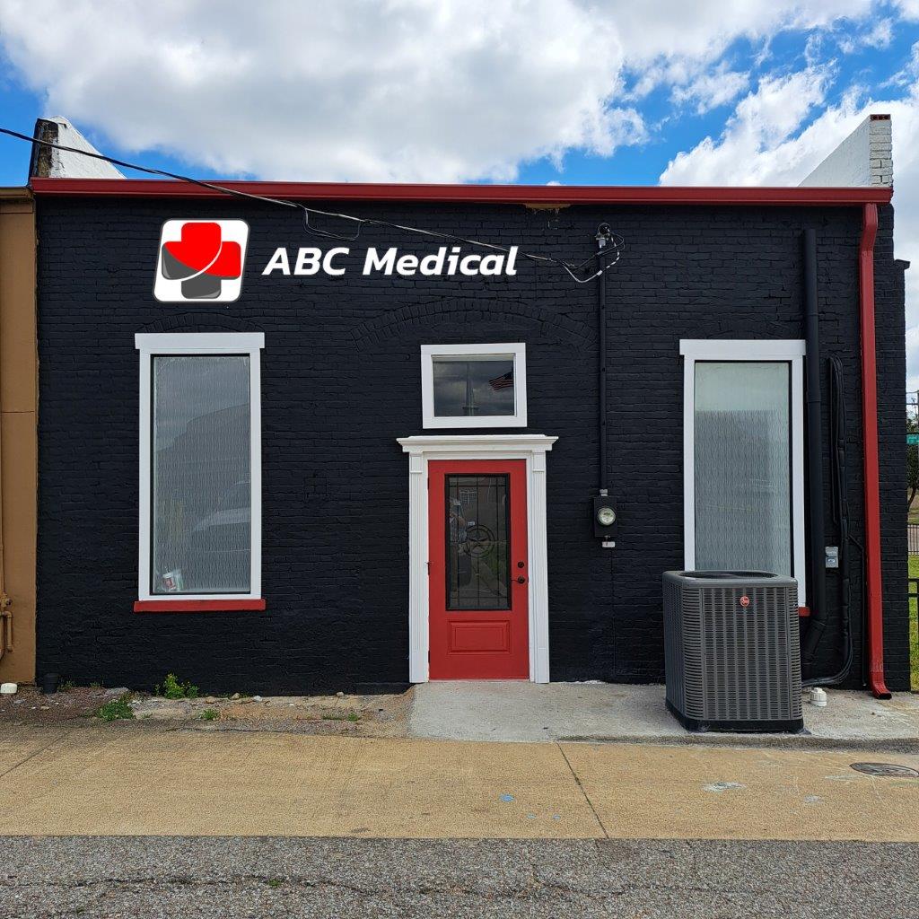 ABC Medical building exterior view